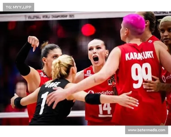 土耳其女排瓦尔加斯决赛空砍33分依旧无力阻挡对手夺冠