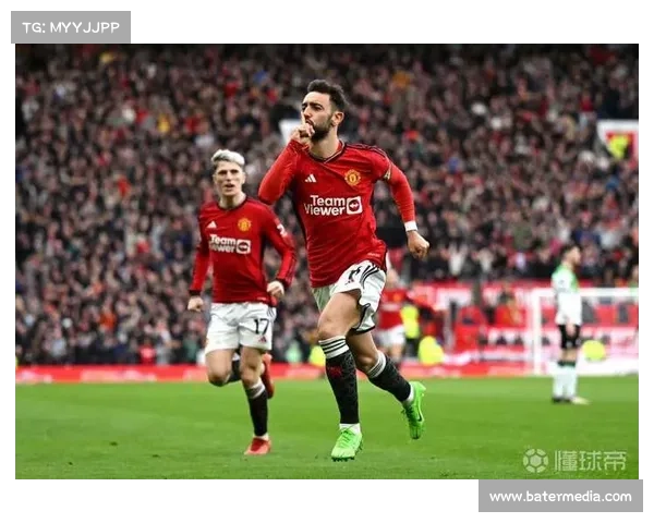 葡萄牙中场B费突破英超进球纪录 成为历史最佳